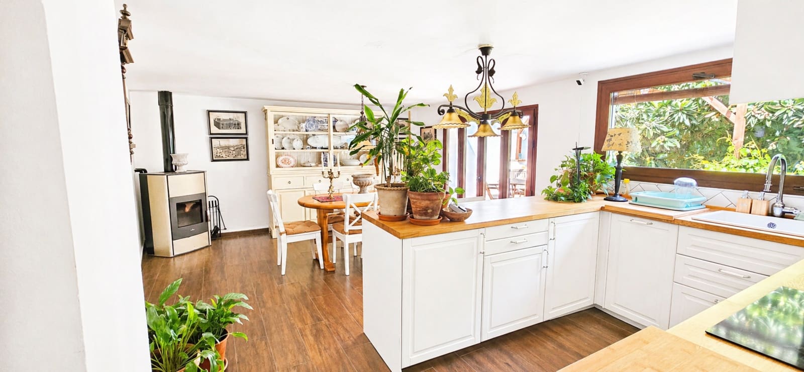 2 soveværelse Byhus til salg i Cortes de la Frontera med swimmingpool - € 179.000 (Ref: 9805967)