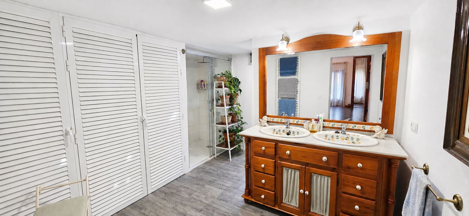 2 soveværelse Byhus til salg i Cortes de la Frontera med swimmingpool - € 179.000 (Ref: 9805967)
