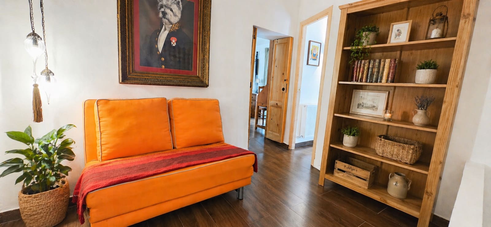 2 soveværelse Byhus til salg i Cortes de la Frontera med swimmingpool - € 179.000 (Ref: 9805967)