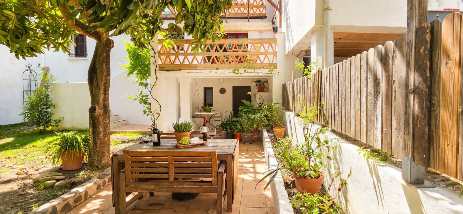 2 soveværelse Byhus til salg i Cortes de la Frontera med swimmingpool - € 179.000 (Ref: 9805967)