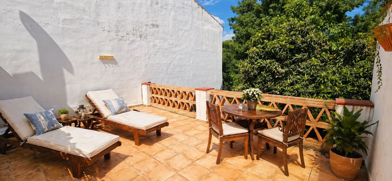 2 soveværelse Byhus til salg i Cortes de la Frontera med swimmingpool - € 179.000 (Ref: 9805967)