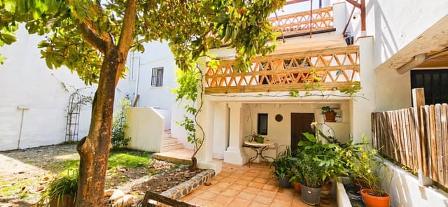 2 chambre Maison de Ville à vendre à Cortes de la Frontera avec piscine - 179 000 € (Ref: 9805967)