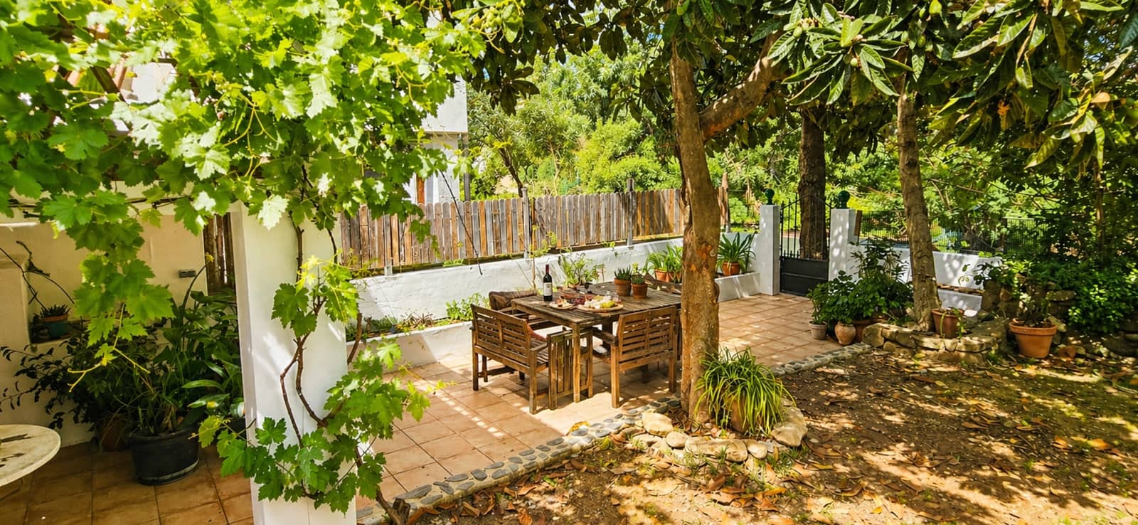 2 soveværelse Byhus til salg i Cortes de la Frontera med swimmingpool - € 179.000 (Ref: 9805967)