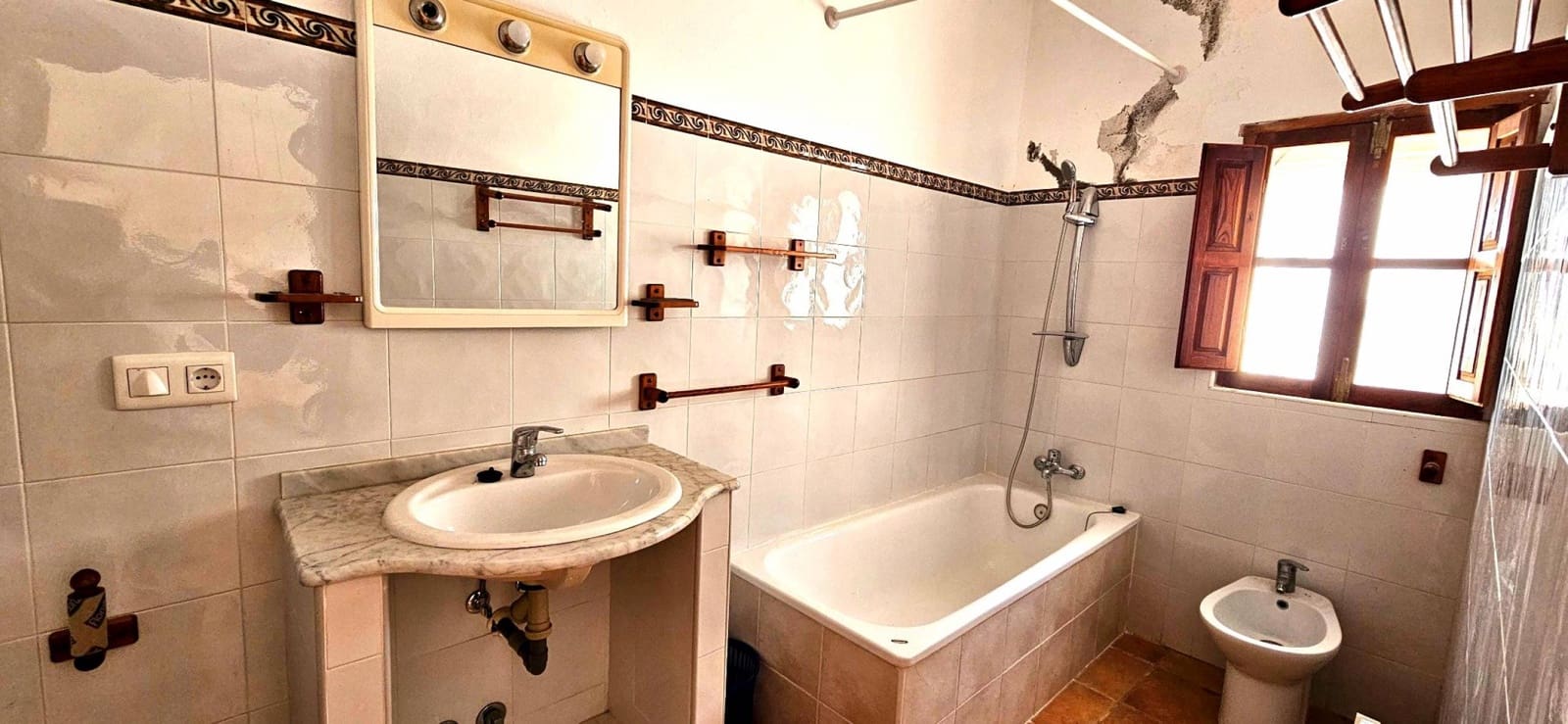 3 soveværelse Byhus til salg i Gaucin med swimmingpool - € 270.000 (Ref: 9809382)