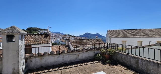 3 soveværelse Byhus til salg i Gaucín med swimmingpool - € 270.000 (Ref: 9809382)