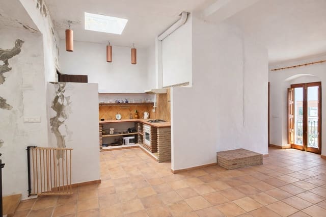3 soveværelse Byhus til salg i Gaucín med swimmingpool - € 270.000 (Ref: 9809382)