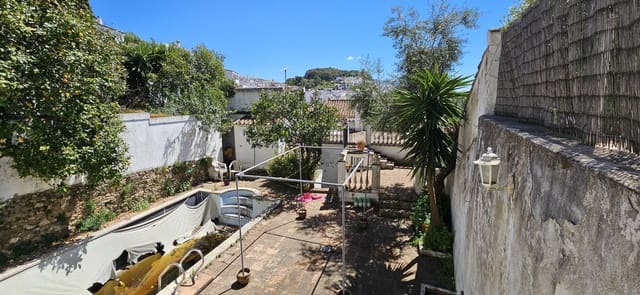 3 soveværelse Byhus til salg i Gaucín med swimmingpool - € 270.000 (Ref: 9809382)