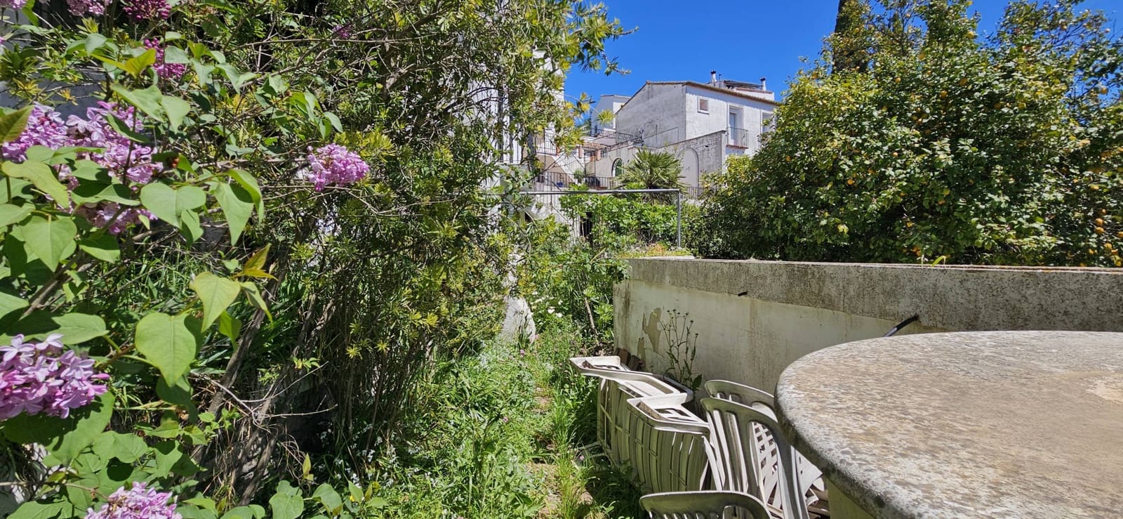3 soveværelse Byhus til salg i Gaucin med swimmingpool - € 270.000 (Ref: 9809382)