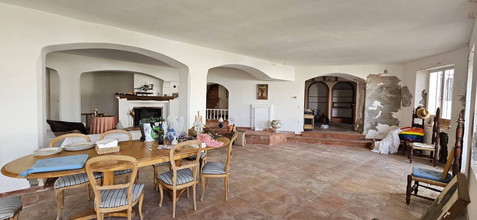 5 bedroom Villa for sale in Gaucin with pool - € 525,000 (Ref: 9809784)