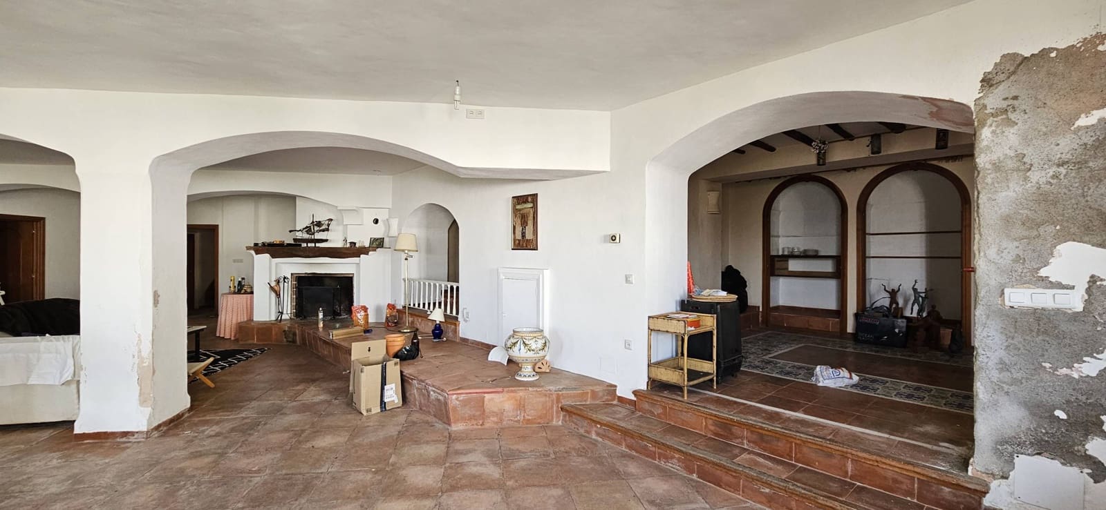 5 bedroom Villa for sale in Gaucin with pool - € 525,000 (Ref: 9809784)