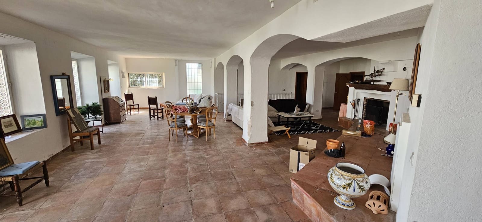 5 bedroom Villa for sale in Gaucin with pool - € 525,000 (Ref: 9809784)