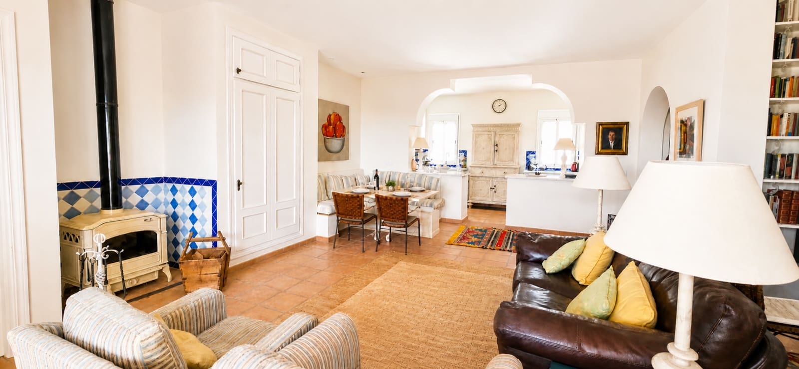 3 Zimmer Apartment zu verkaufen in Gaucin mit Pool - 350.000 € (Ref: 9813939)
