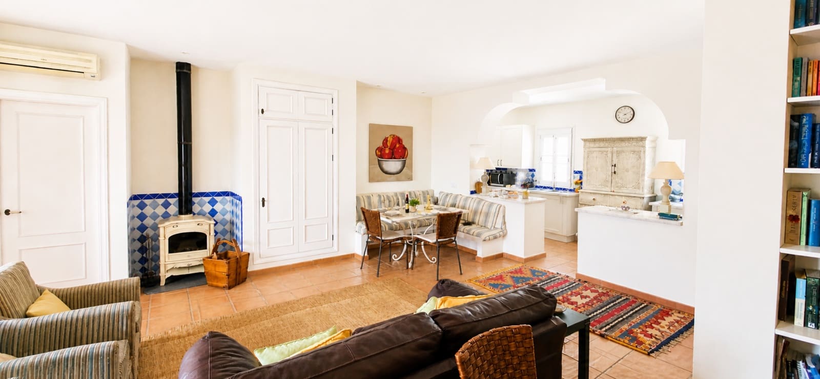 3 Zimmer Apartment zu verkaufen in Gaucin mit Pool - 350.000 € (Ref: 9813939)