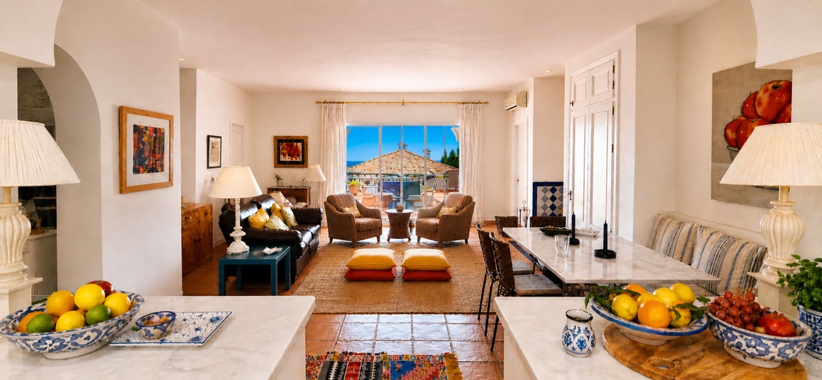 3 Zimmer Apartment zu verkaufen in Gaucin mit Pool - 350.000 € (Ref: 9813939)
