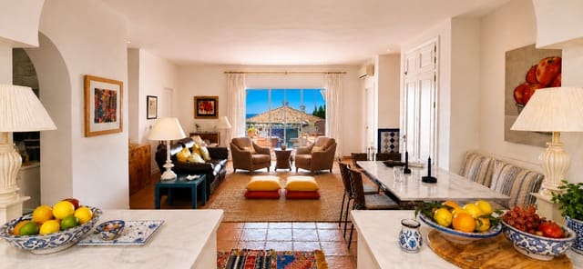 3 Zimmer Apartment zu verkaufen in Gaucín mit Pool - 350.000 € (Ref: 9813939)