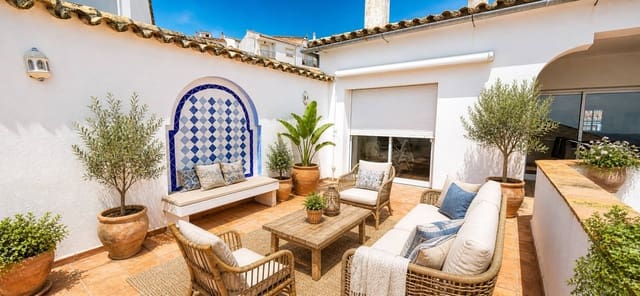 3 Zimmer Apartment zu verkaufen in Gaucín mit Pool - 350.000 € (Ref: 9813939)