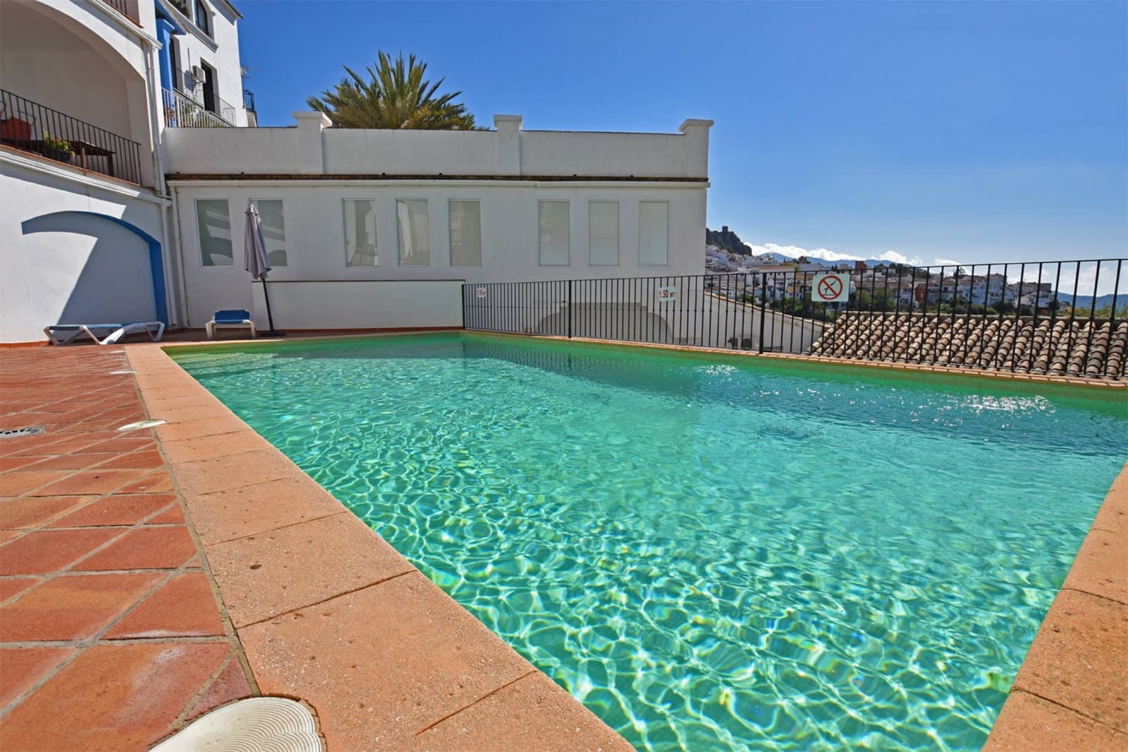 3 Zimmer Apartment zu verkaufen in Gaucin mit Pool - 350.000 € (Ref: 9813939)