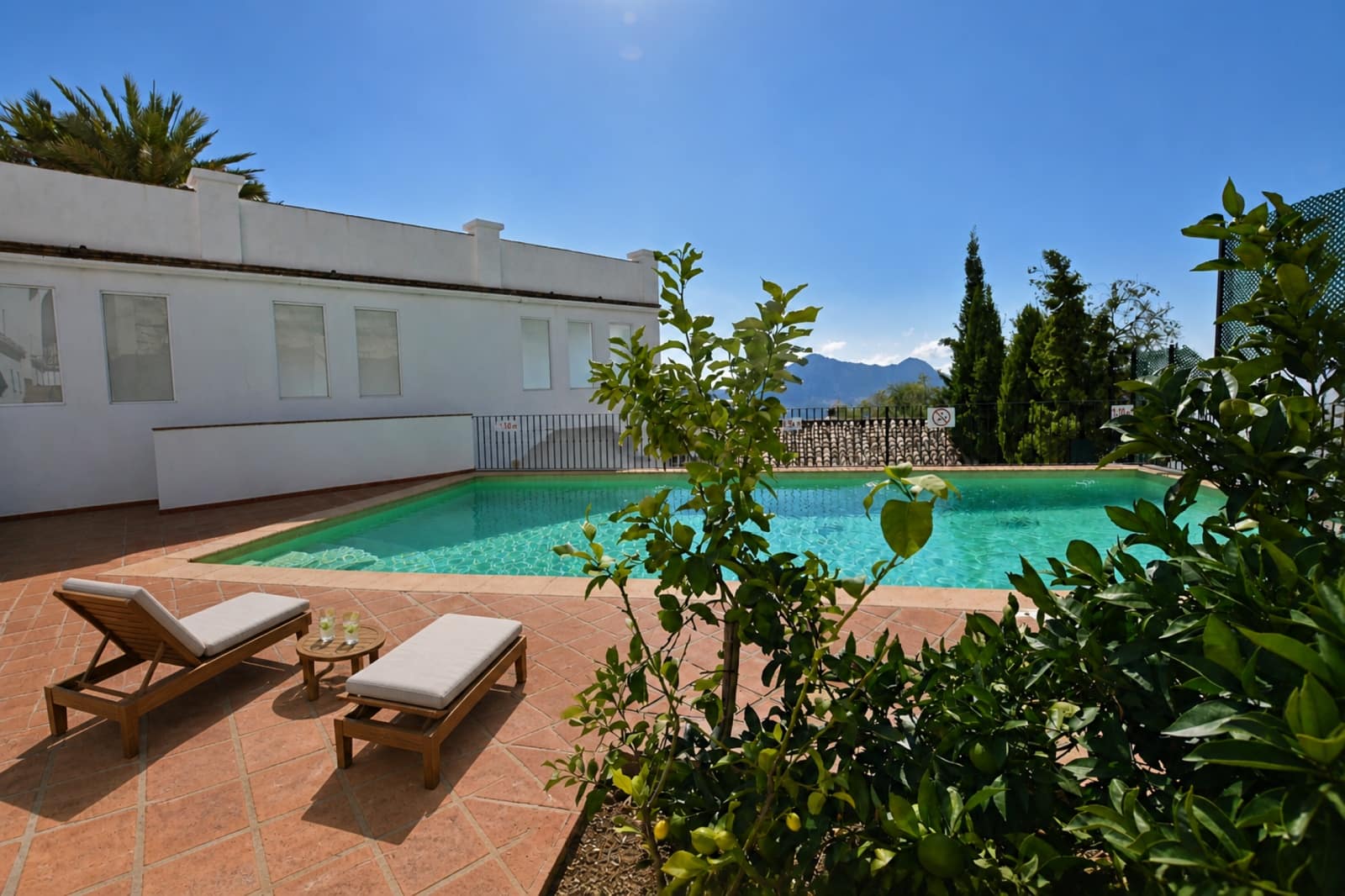 3 Zimmer Apartment zu verkaufen in Gaucin mit Pool - 350.000 € (Ref: 9813939)