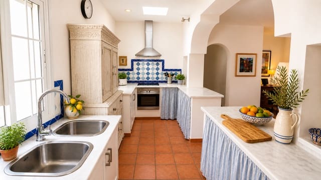 3 Zimmer Apartment zu verkaufen in Gaucín mit Pool - 350.000 € (Ref: 9813939)
