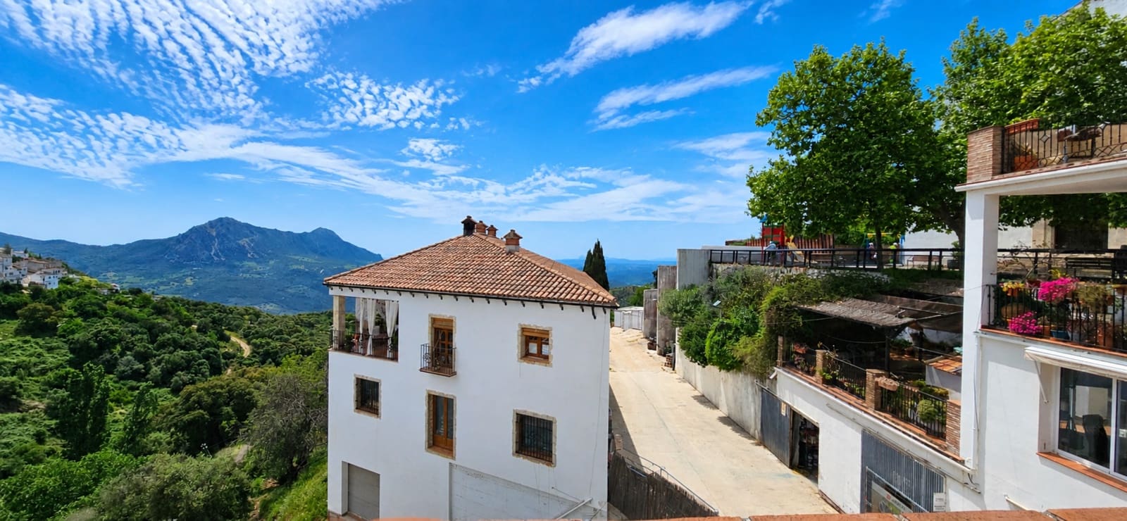 3 Zimmer Apartment zu verkaufen in Gaucin mit Pool - 350.000 € (Ref: 9813939)
