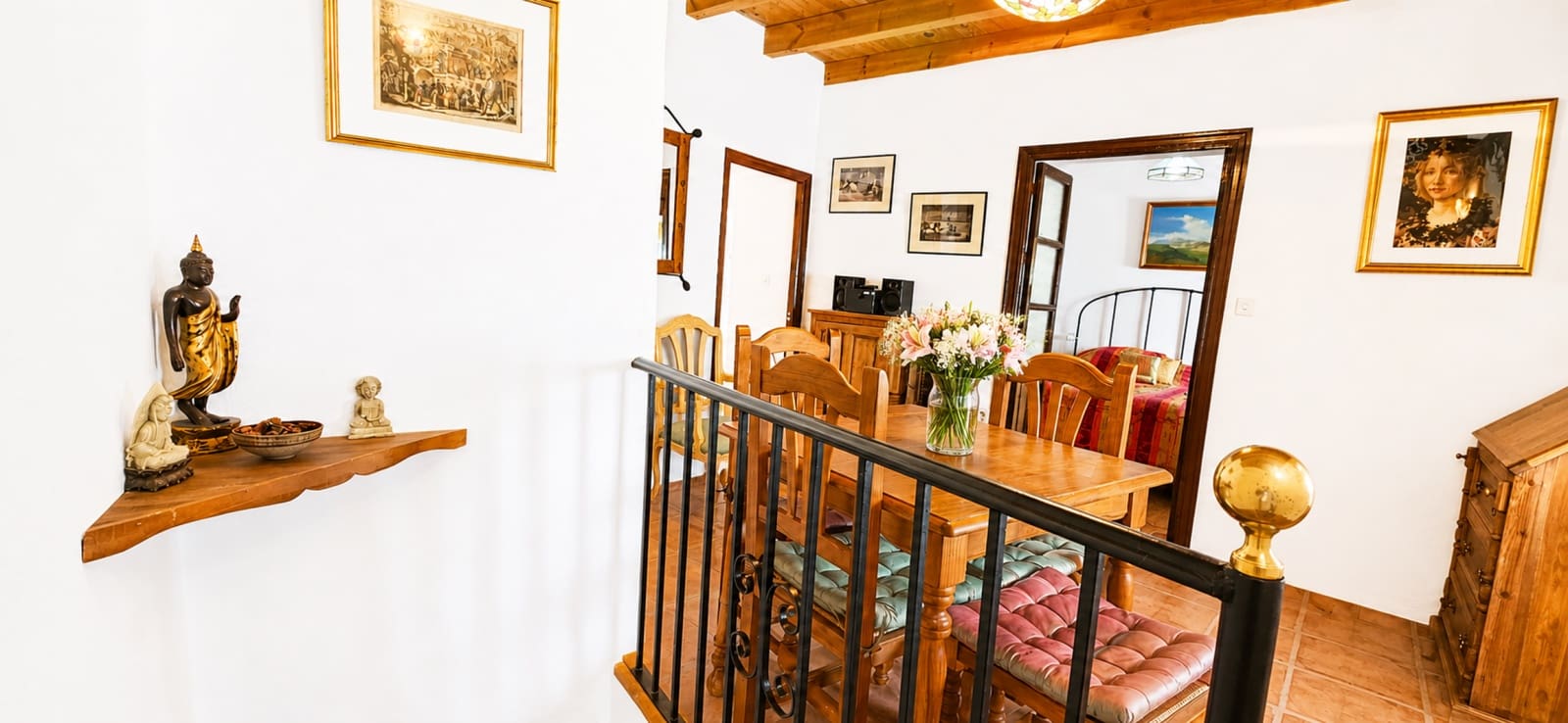 2 bedroom Townhouse for sale in Montejaque - € 105,000 (Ref: 9821860)