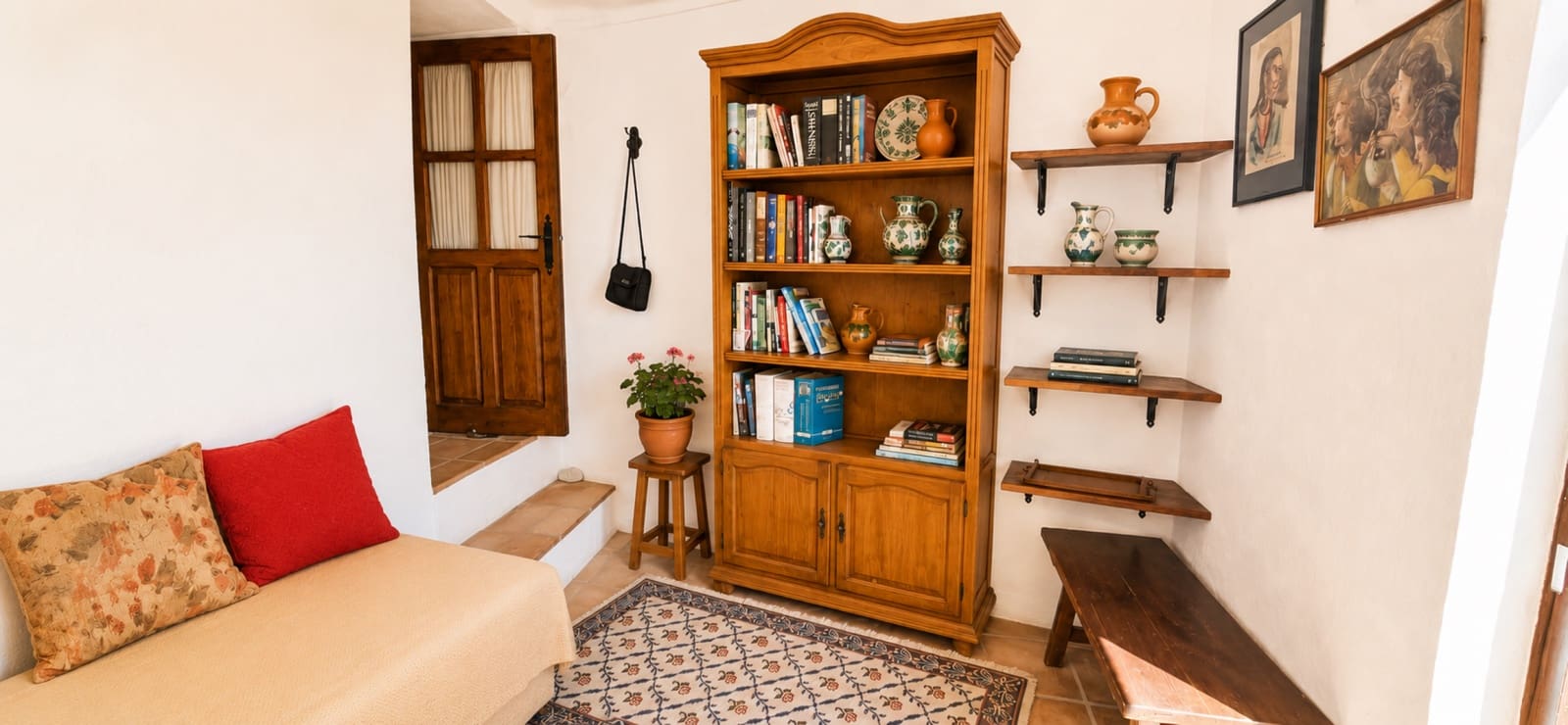 2 bedroom Townhouse for sale in Montejaque - € 105,000 (Ref: 9821860)