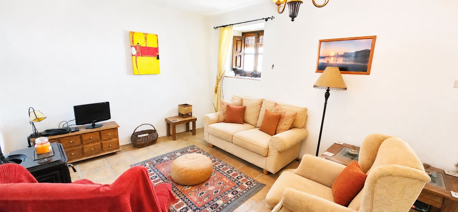 2 bedroom Townhouse for sale in Montejaque - € 105,000 (Ref: 9821860)