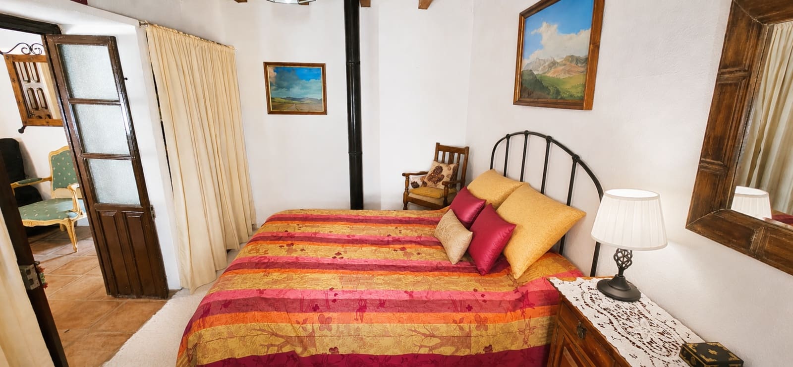 2 bedroom Townhouse for sale in Montejaque - € 105,000 (Ref: 9821860)
