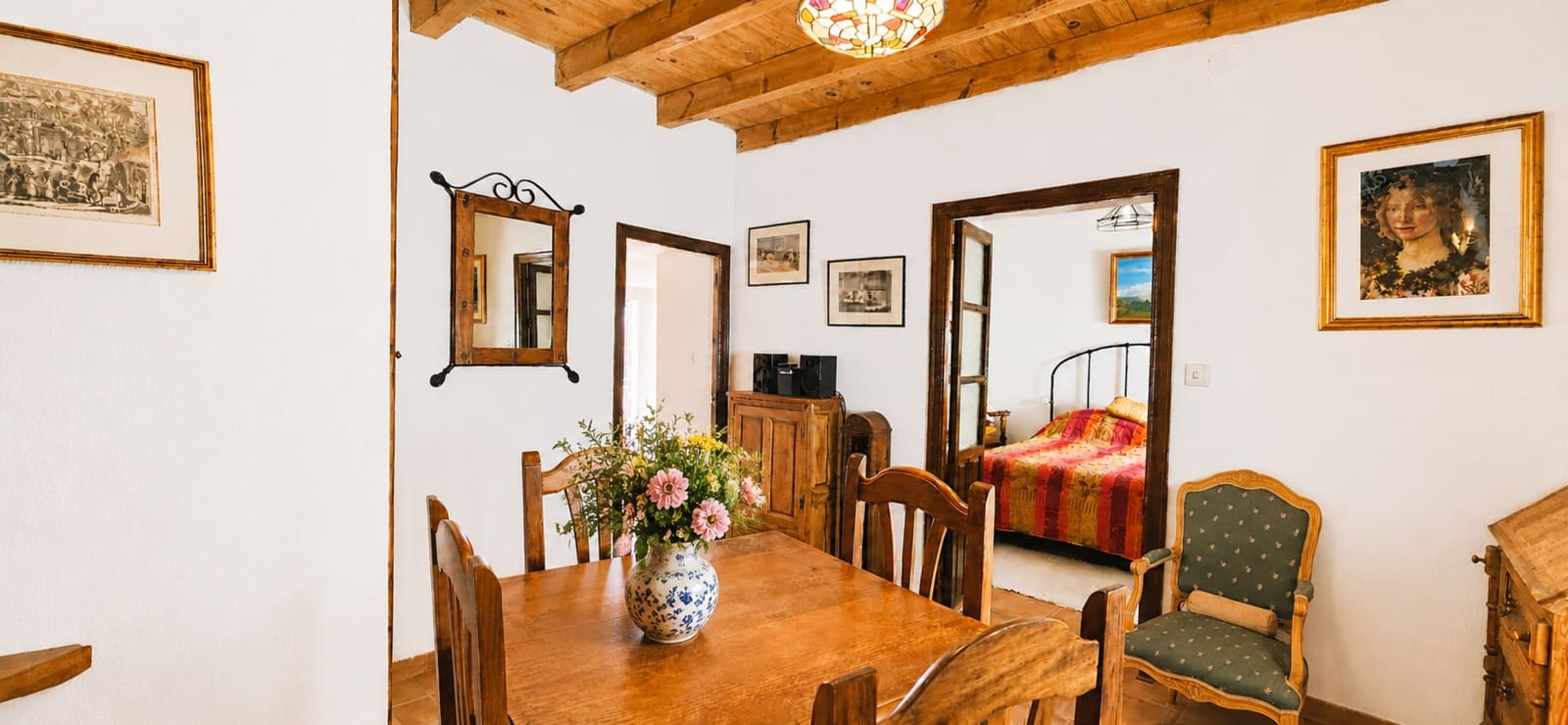 2 bedroom Townhouse for sale in Montejaque - € 105,000 (Ref: 9821860)