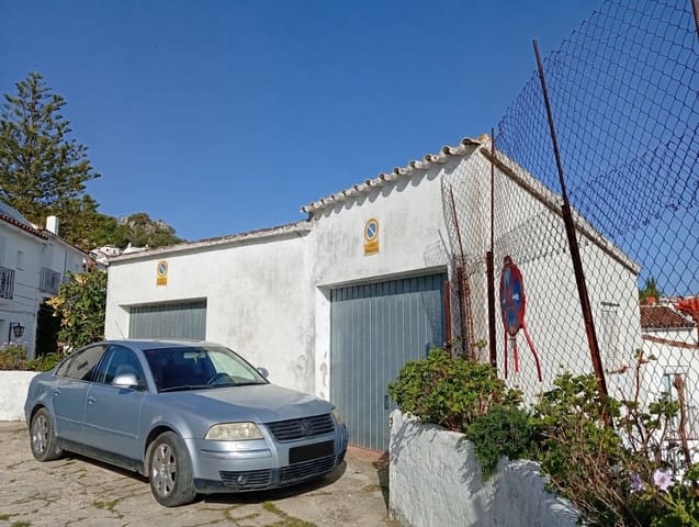 Garage for sale in Gaucín - € 65,000 (Ref: 9826029)