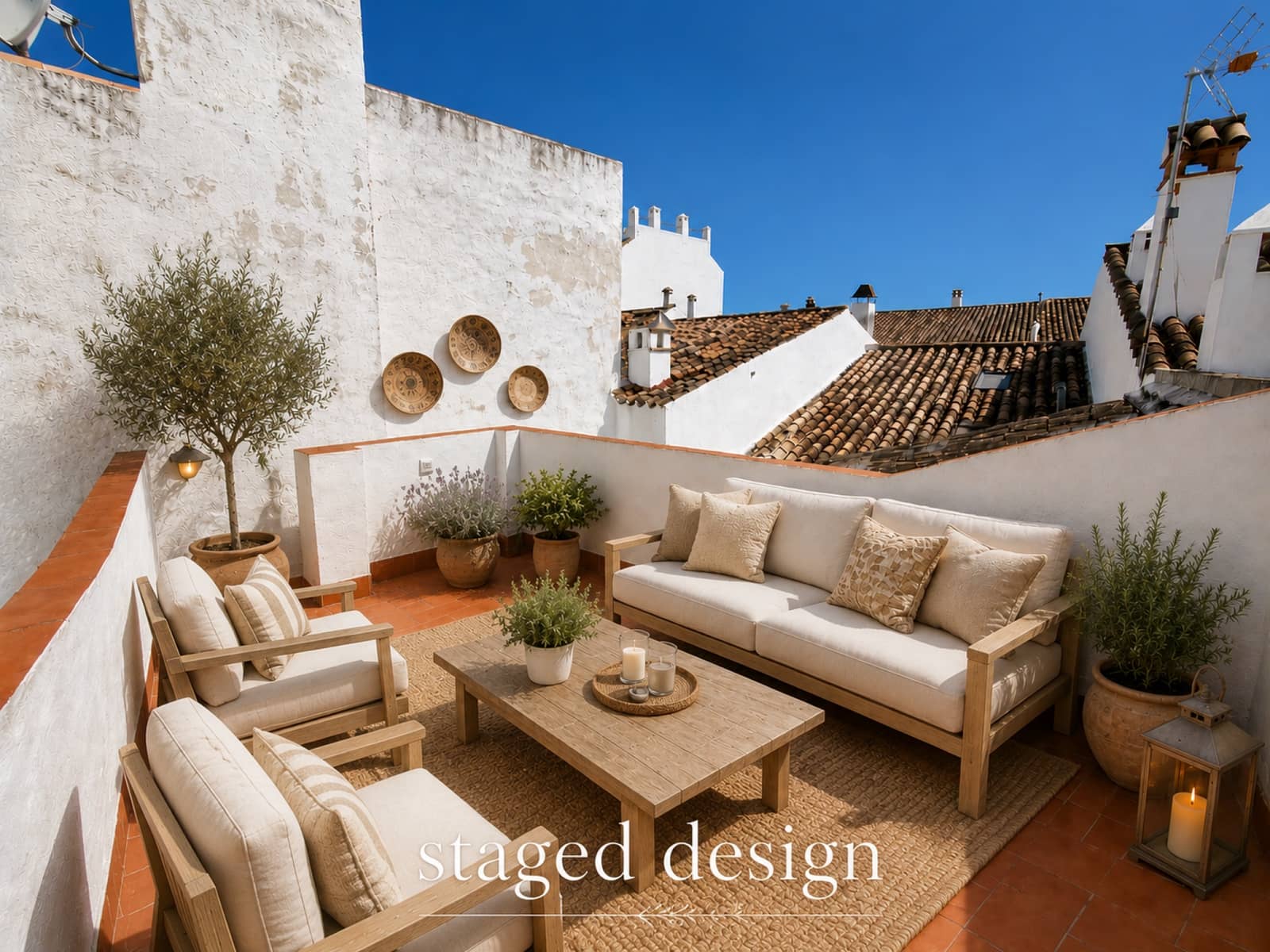 3 bedroom Townhouse for sale in Jimena de la Frontera - € 220,000 (Ref: 9826084)
