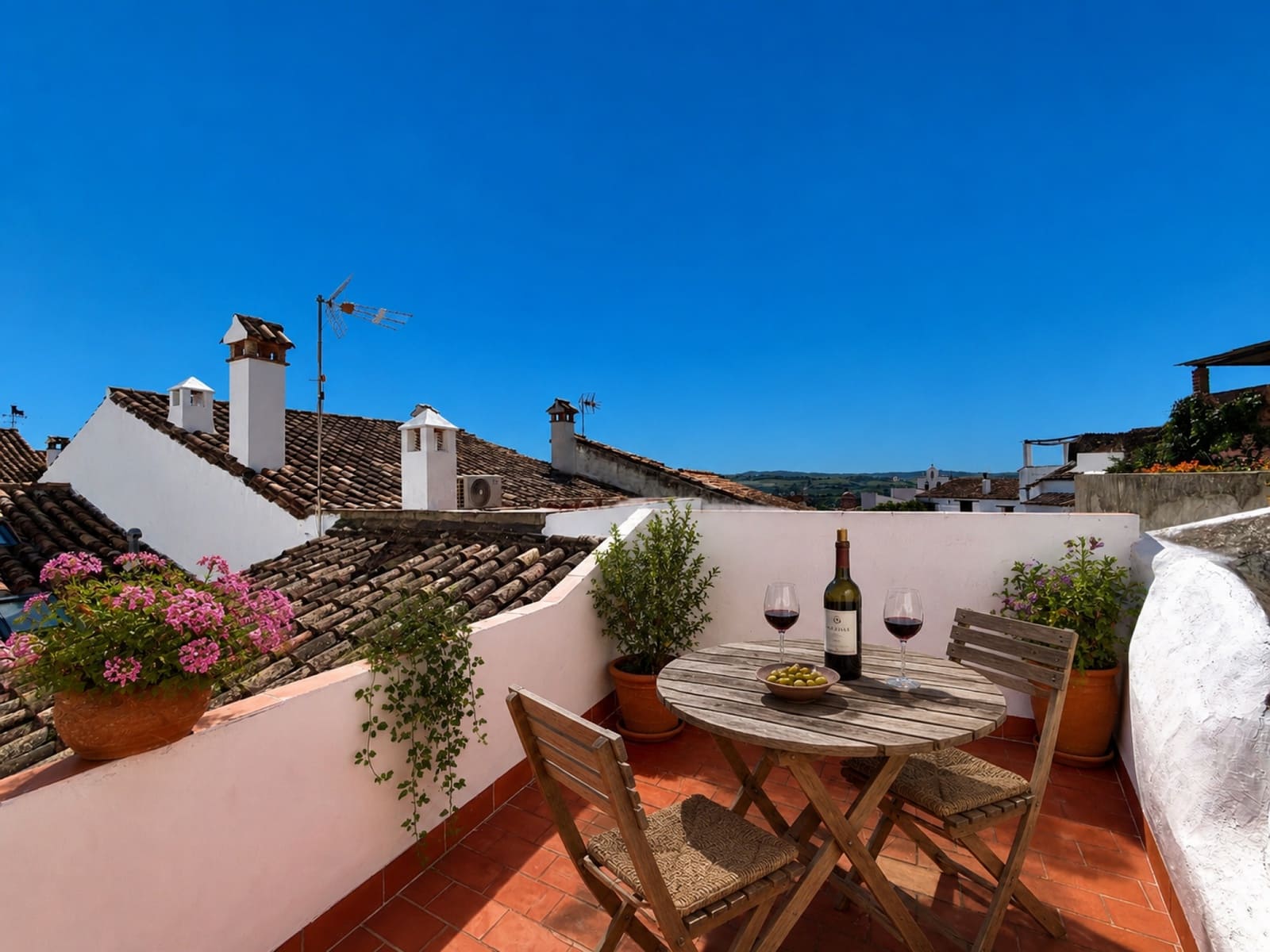 3 bedroom Townhouse for sale in Jimena de la Frontera - € 220,000 (Ref: 9826084)
