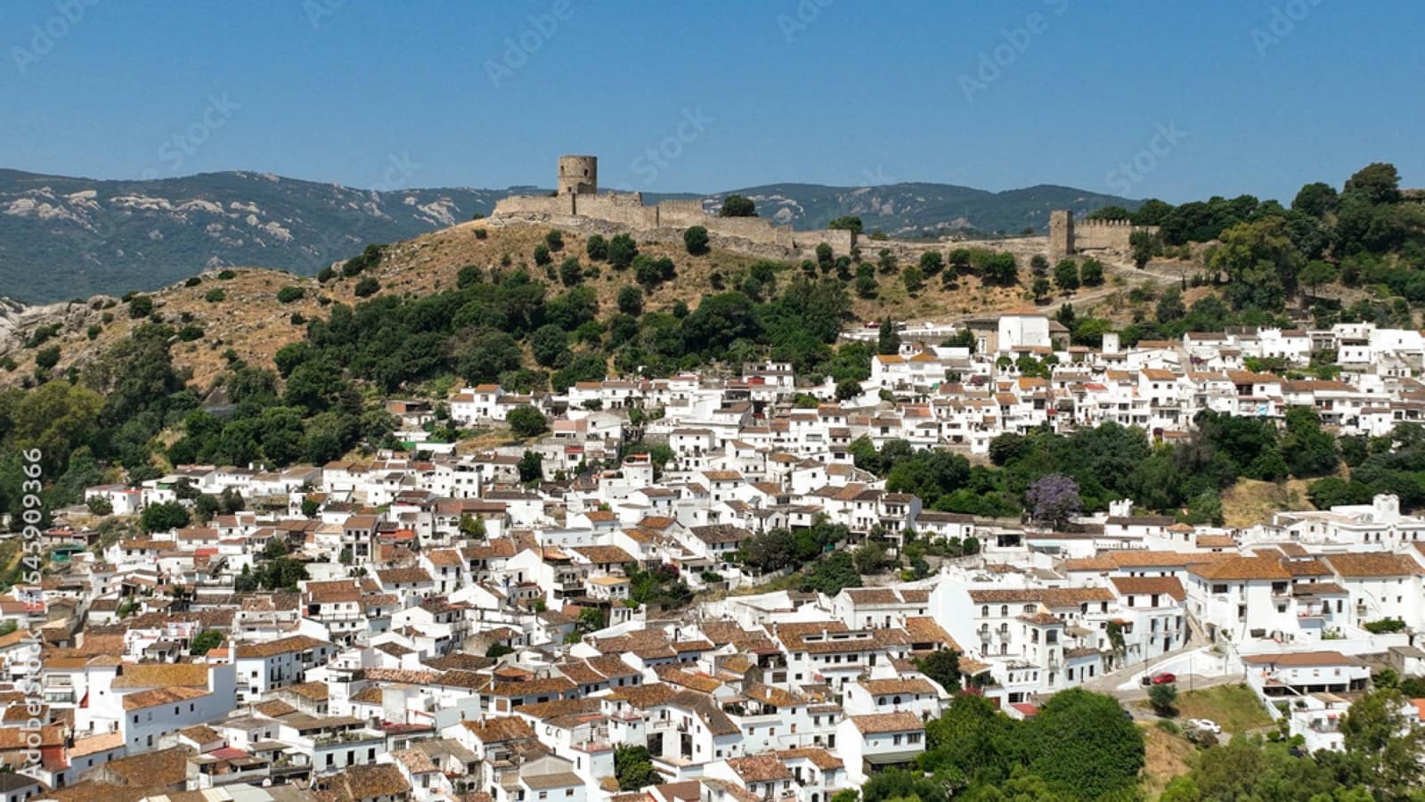3 bedroom Townhouse for sale in Jimena de la Frontera - € 220,000 (Ref: 9826084)
