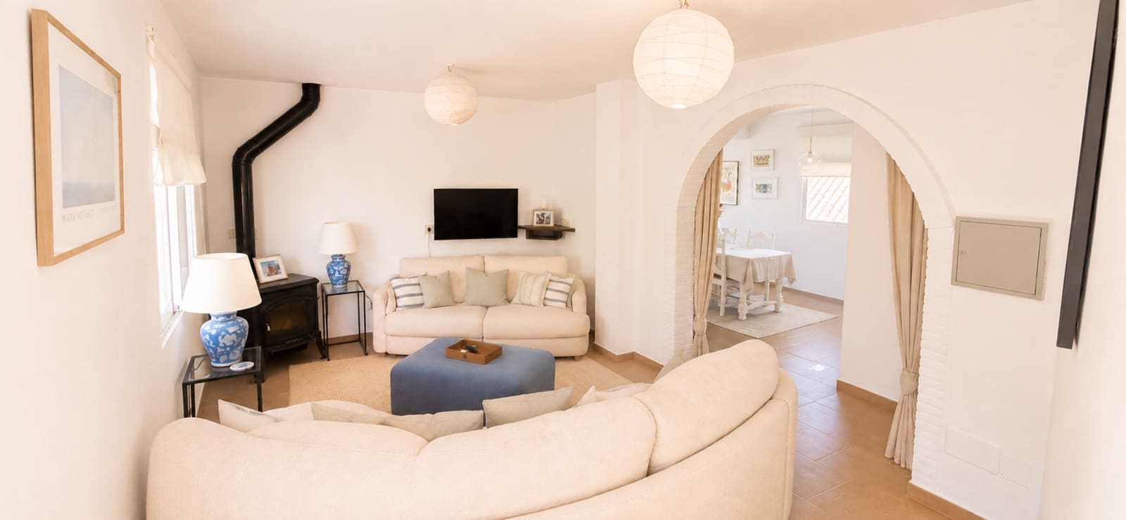 3 bedroom Townhouse for sale in Gaucin - € 295,000 (Ref: 9834799)
