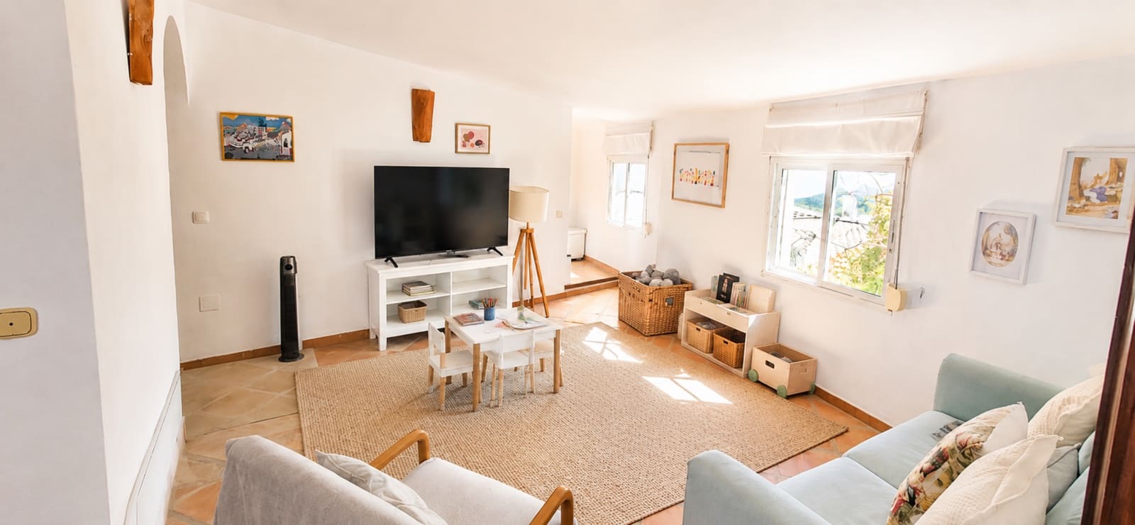 3 bedroom Townhouse for sale in Gaucin - € 295,000 (Ref: 9834799)