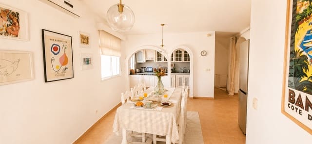 3 quarto Casa em Banda para venda em Gaucín - 295 000 € (Ref: 9834799)
