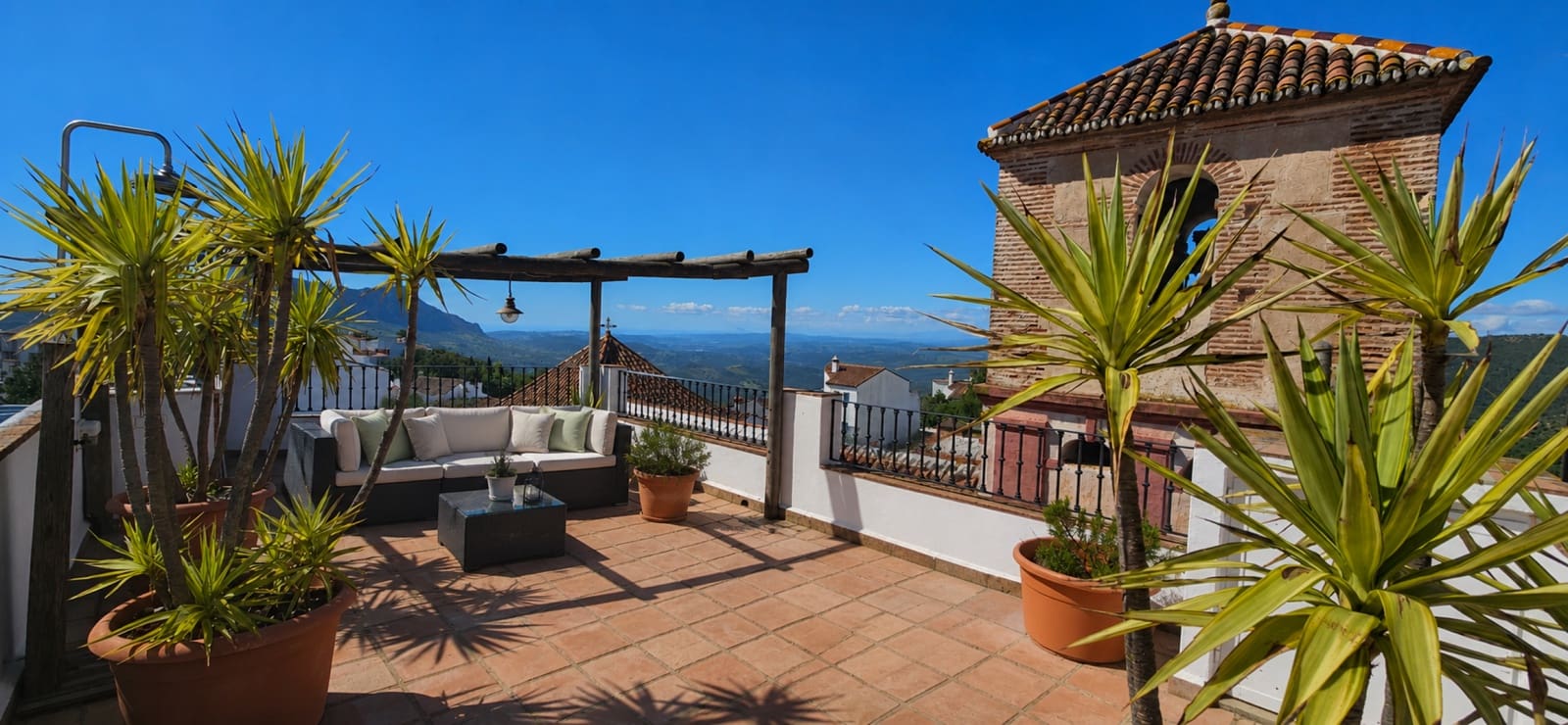 3 bedroom Townhouse for sale in Gaucin - € 295,000 (Ref: 9834799)