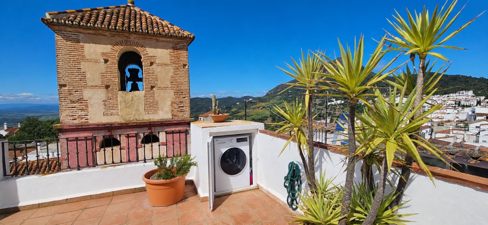 3 bedroom Townhouse for sale in Gaucin - € 295,000 (Ref: 9834799)