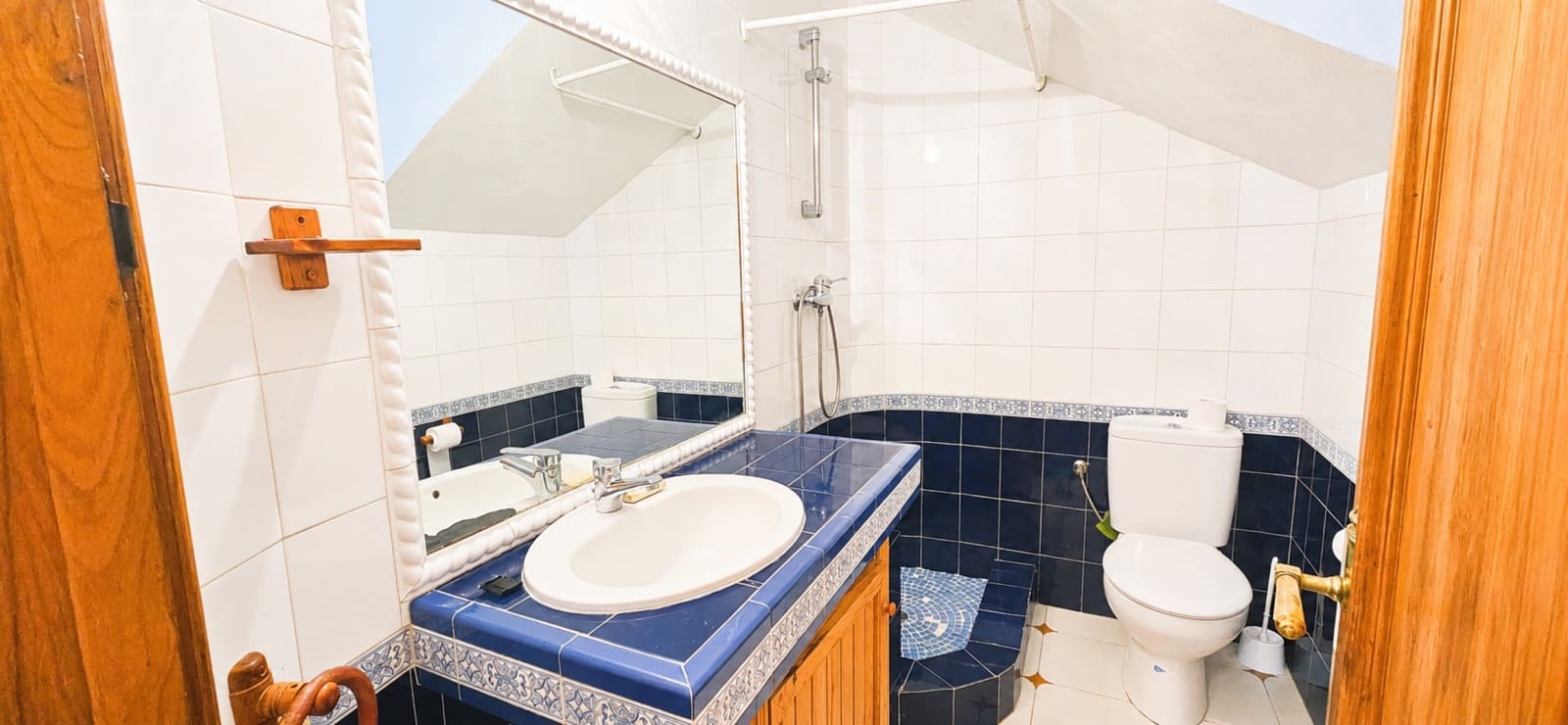 3 sovrum Villa till salu i Cortes de la Frontera med pool - 155 000 € (Ref: 9841993)