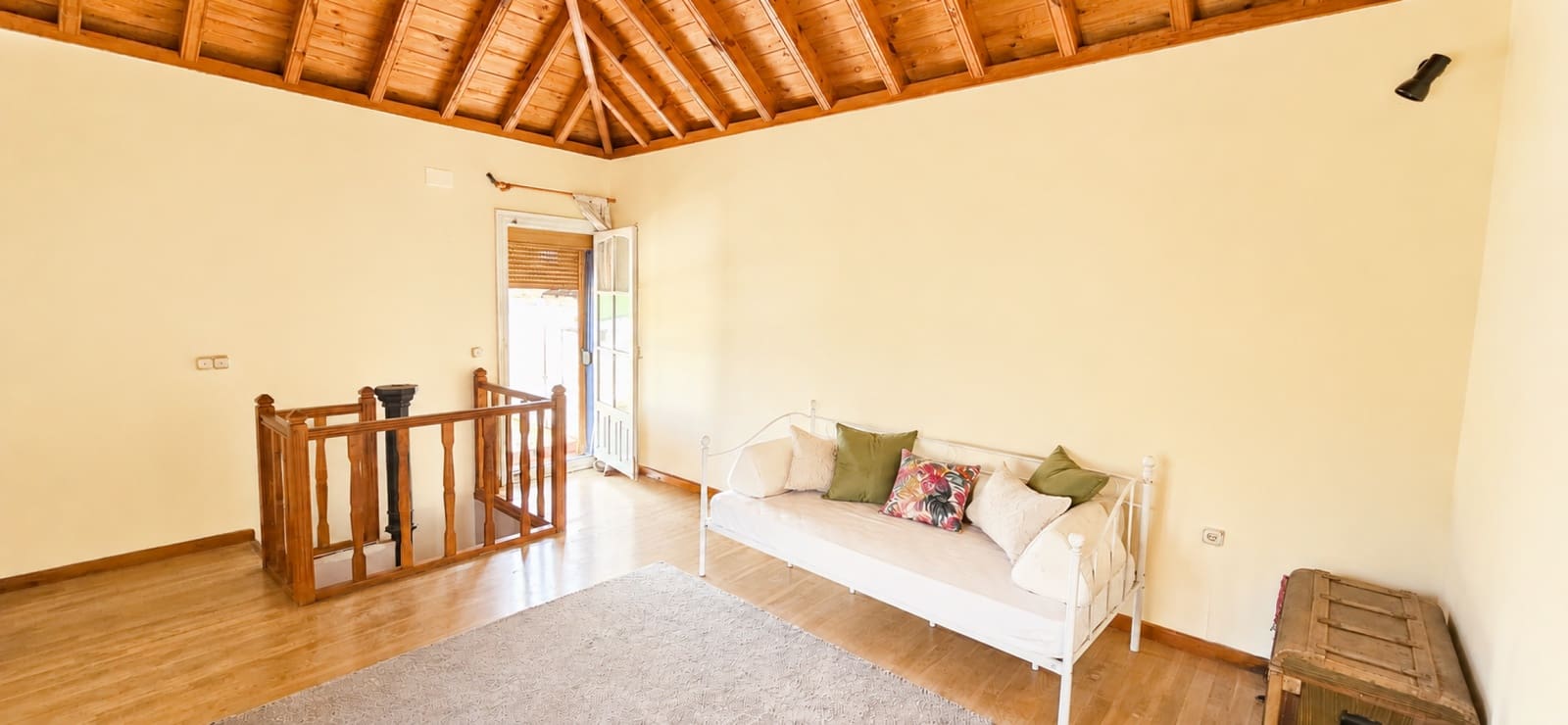 3 sovrum Villa till salu i Cortes de la Frontera med pool - 155 000 € (Ref: 9841993)