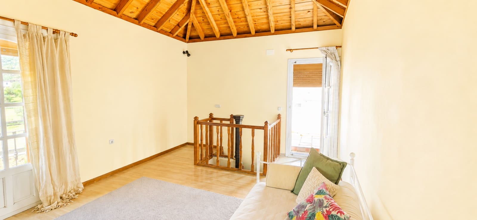 3 sovrum Villa till salu i Cortes de la Frontera med pool - 155 000 € (Ref: 9841993)