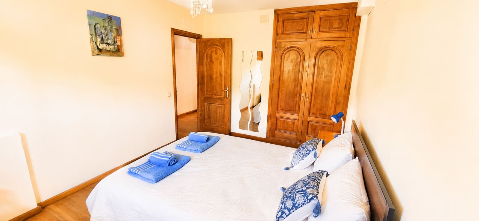 3 sovrum Villa till salu i Cortes de la Frontera med pool - 155 000 € (Ref: 9841993)