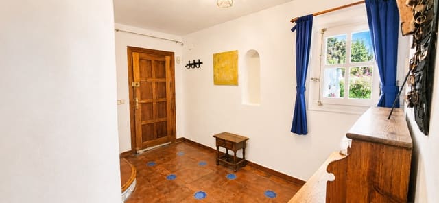 3 sovrum Villa till salu i Cortes de la Frontera med pool - 155 000 € (Ref: 9841993)