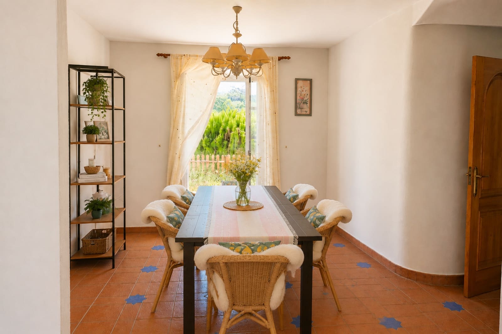 3 sovrum Villa till salu i Cortes de la Frontera med pool - 155 000 € (Ref: 9841993)