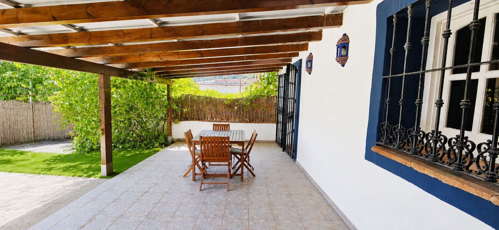 3 sovrum Villa till salu i Cortes de la Frontera med pool - 155 000 € (Ref: 9841993)
