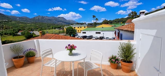 3 sovrum Villa till salu i Cortes de la Frontera med pool - 155 000 € (Ref: 9841993)