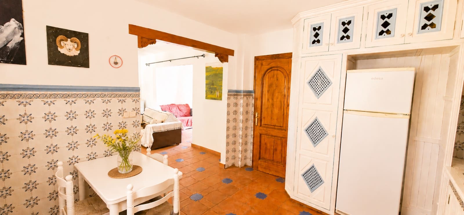 3 sovrum Villa till salu i Cortes de la Frontera med pool - 155 000 € (Ref: 9841993)