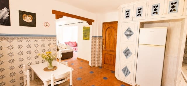 3 sovrum Villa till salu i Cortes de la Frontera med pool - 155 000 € (Ref: 9841993)