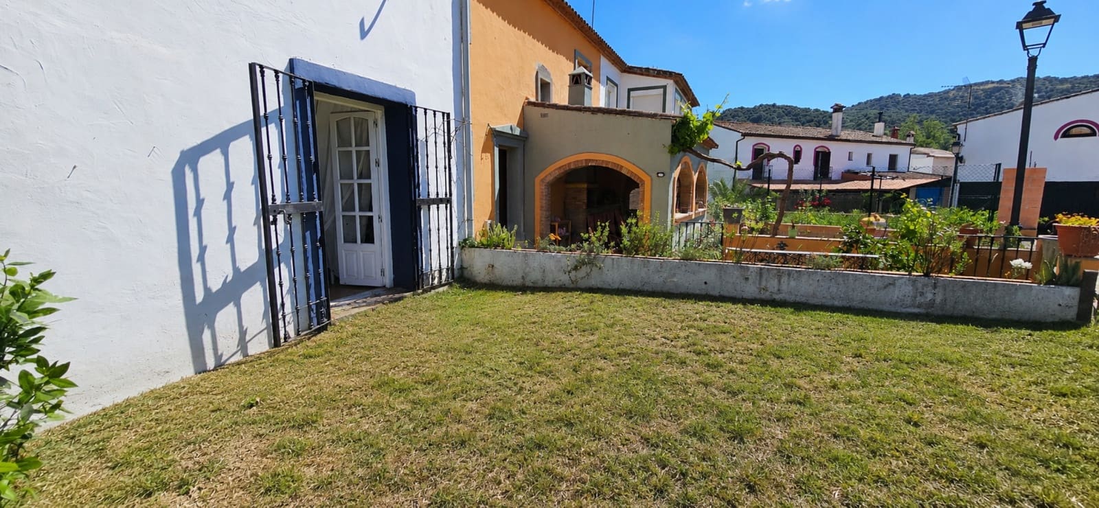 3 sovrum Villa till salu i Cortes de la Frontera med pool - 155 000 € (Ref: 9841993)