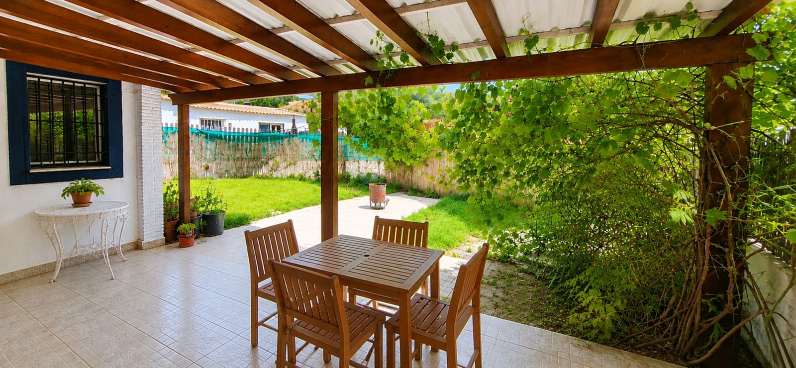 3 sovrum Villa till salu i Cortes de la Frontera med pool - 155 000 € (Ref: 9841993)